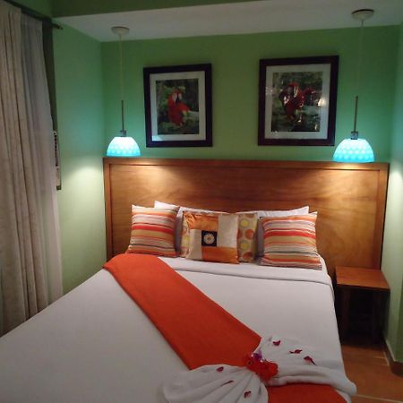 Hotel Mandarina Quepos Eksteriør billede