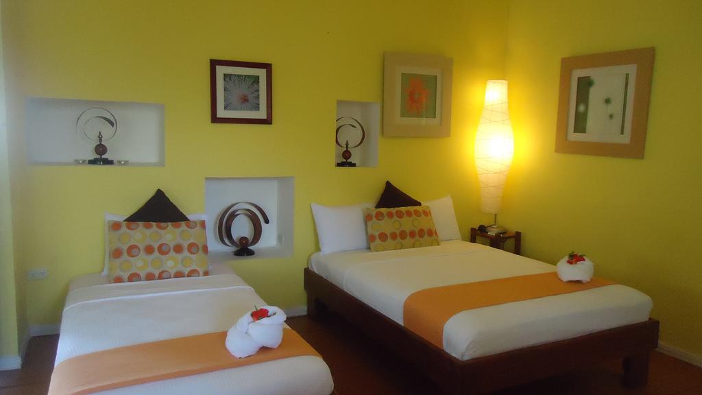 Hotel Mandarina Quepos Eksteriør billede