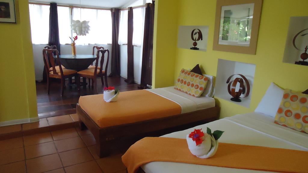 Hotel Mandarina Quepos Eksteriør billede