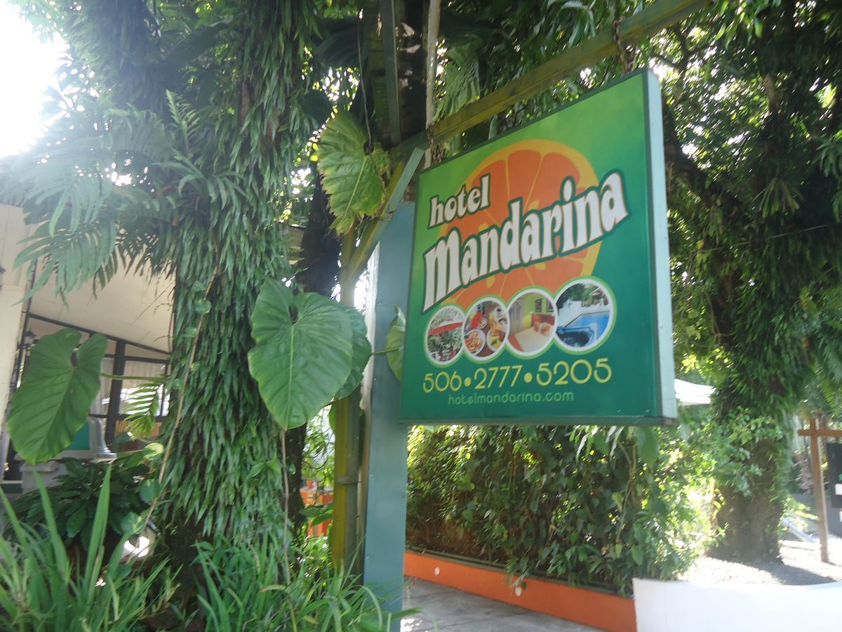 Hotel Mandarina Quepos Eksteriør billede