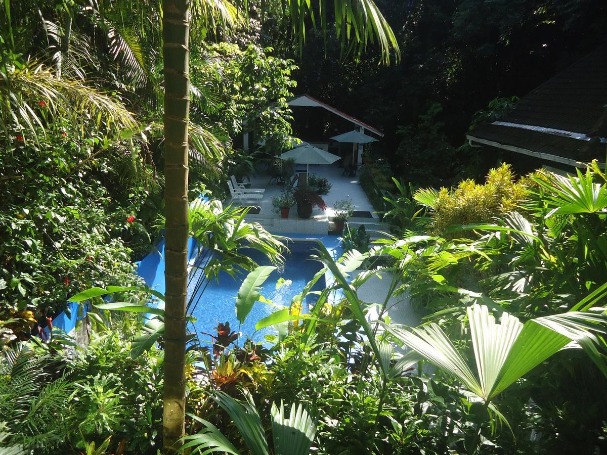 Hotel Mandarina Quepos Eksteriør billede