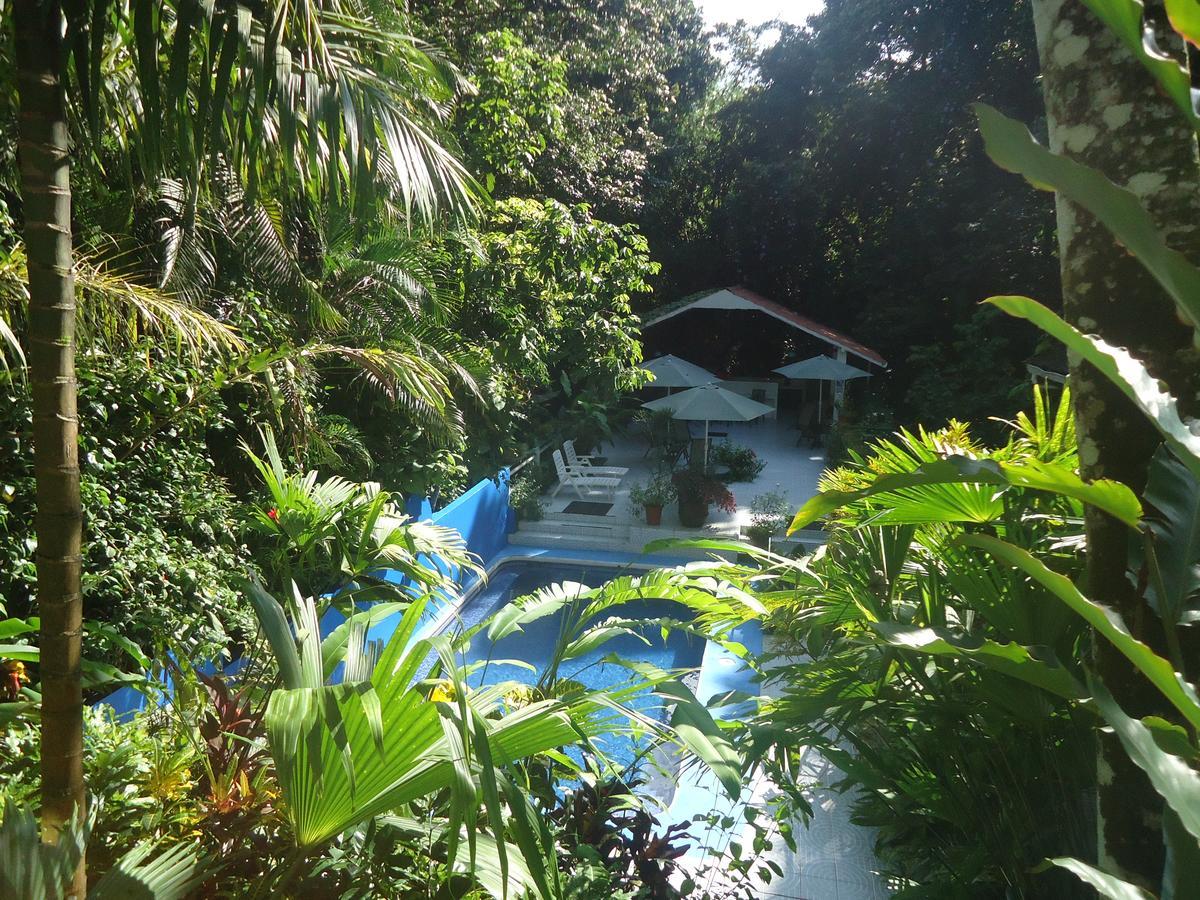 Hotel Mandarina Quepos Eksteriør billede