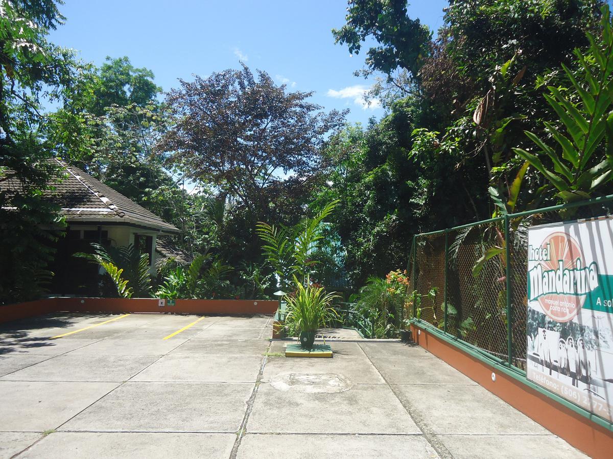 Hotel Mandarina Quepos Eksteriør billede