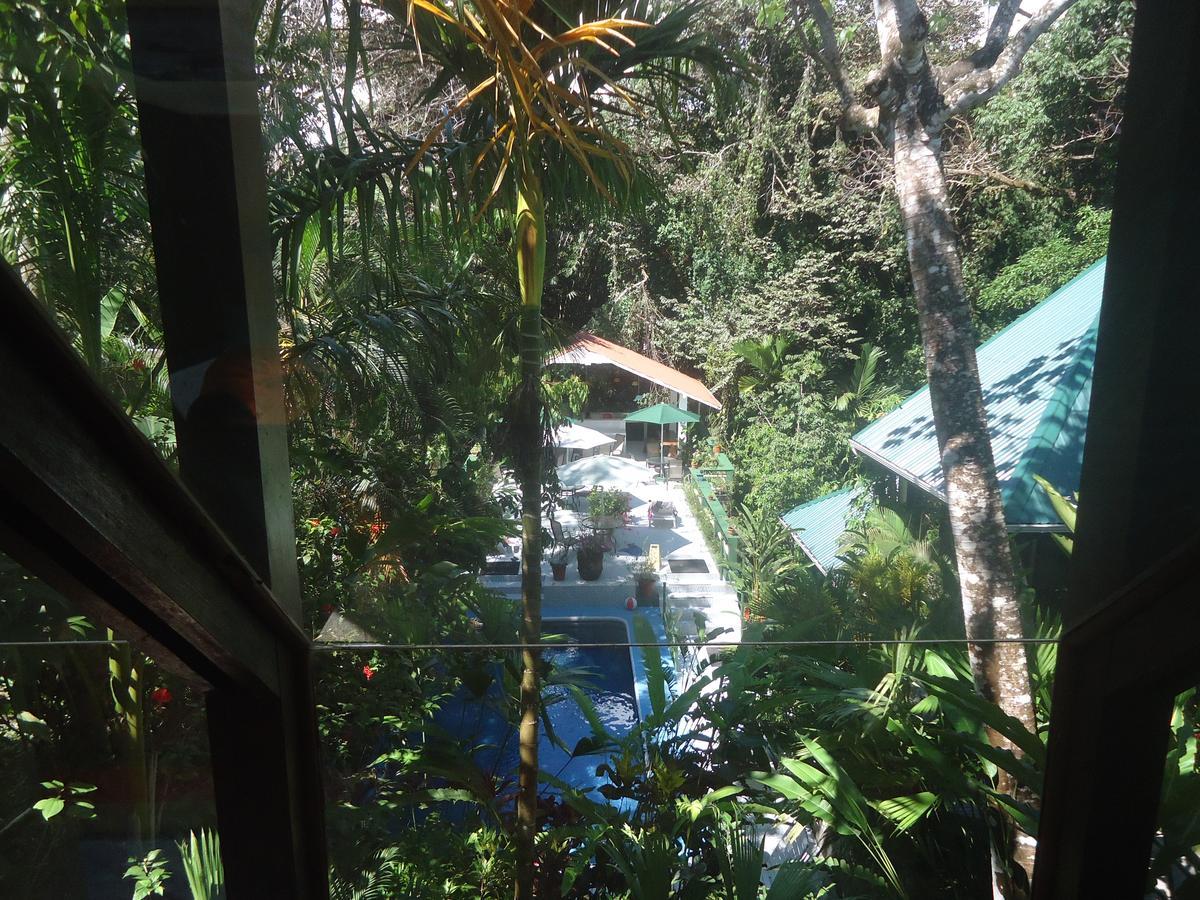 Hotel Mandarina Quepos Eksteriør billede
