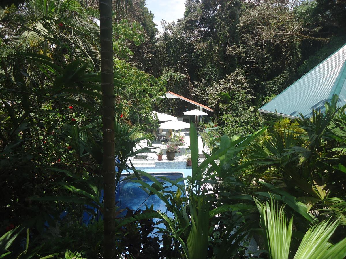 Hotel Mandarina Quepos Eksteriør billede