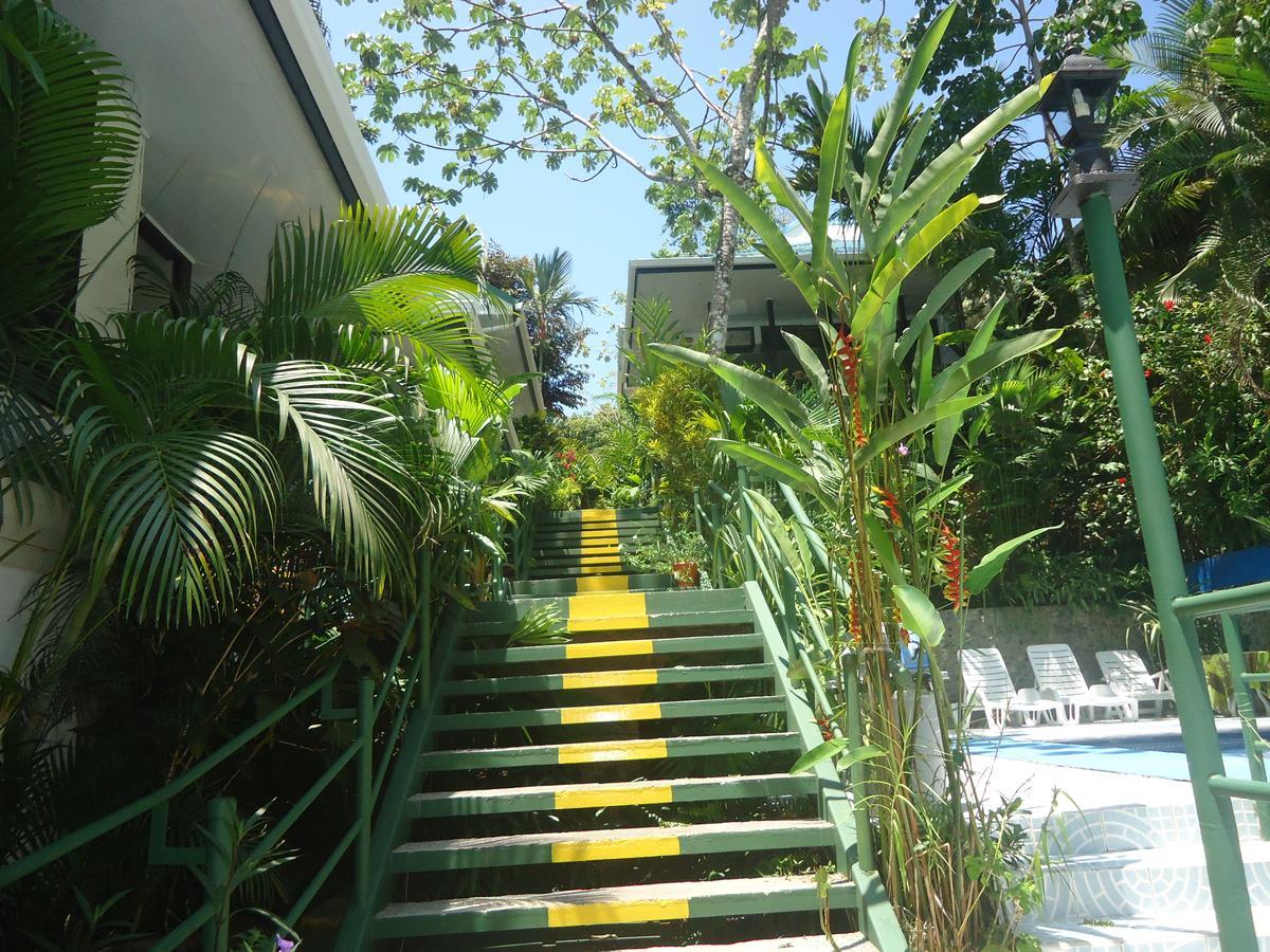 Hotel Mandarina Quepos Eksteriør billede