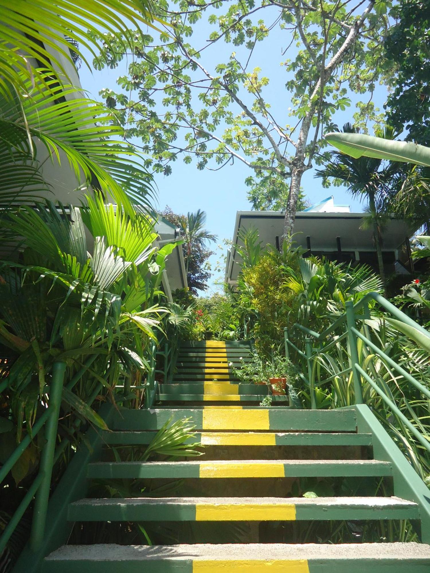 Hotel Mandarina Quepos Eksteriør billede