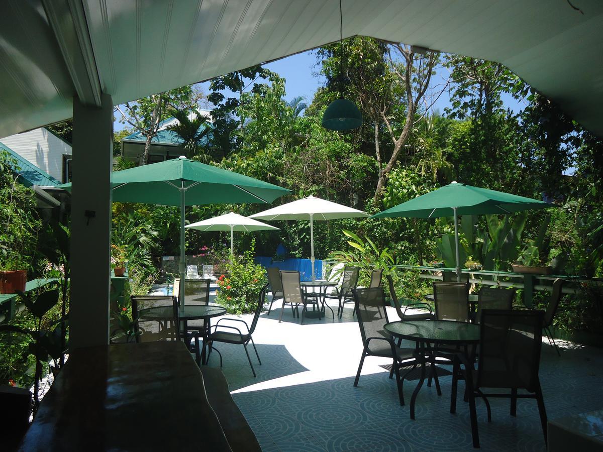 Hotel Mandarina Quepos Eksteriør billede