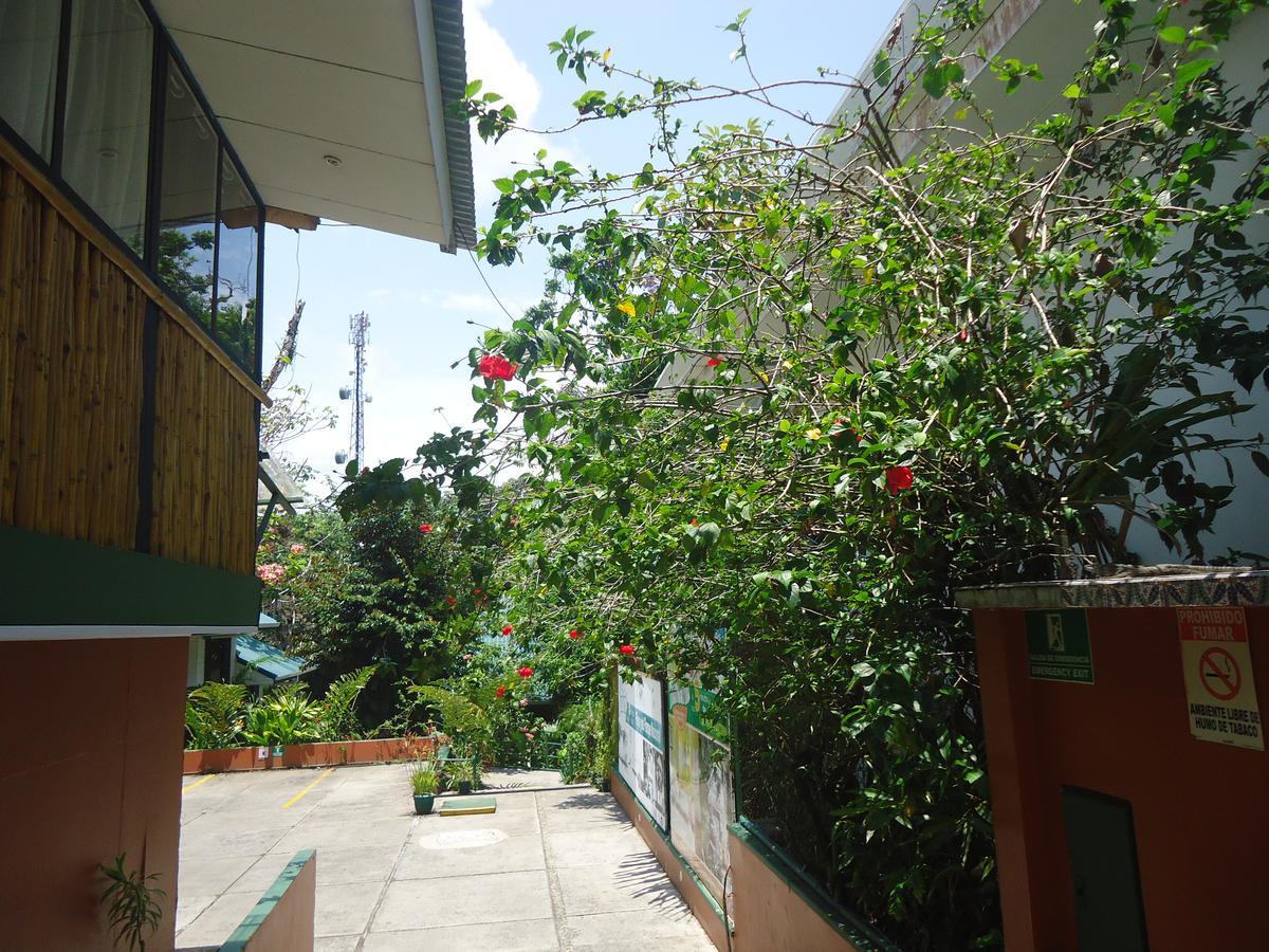 Hotel Mandarina Quepos Eksteriør billede