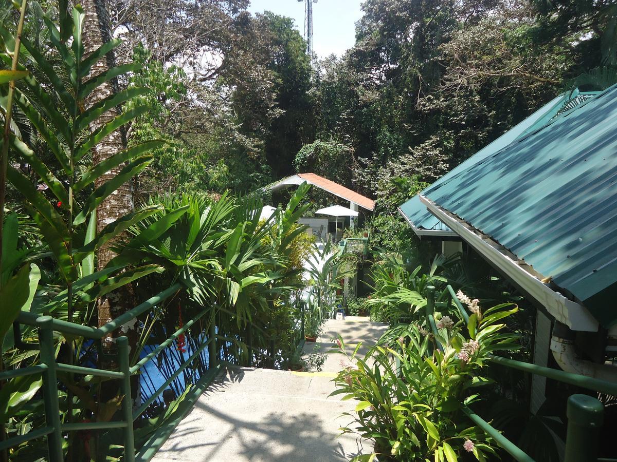 Hotel Mandarina Quepos Eksteriør billede