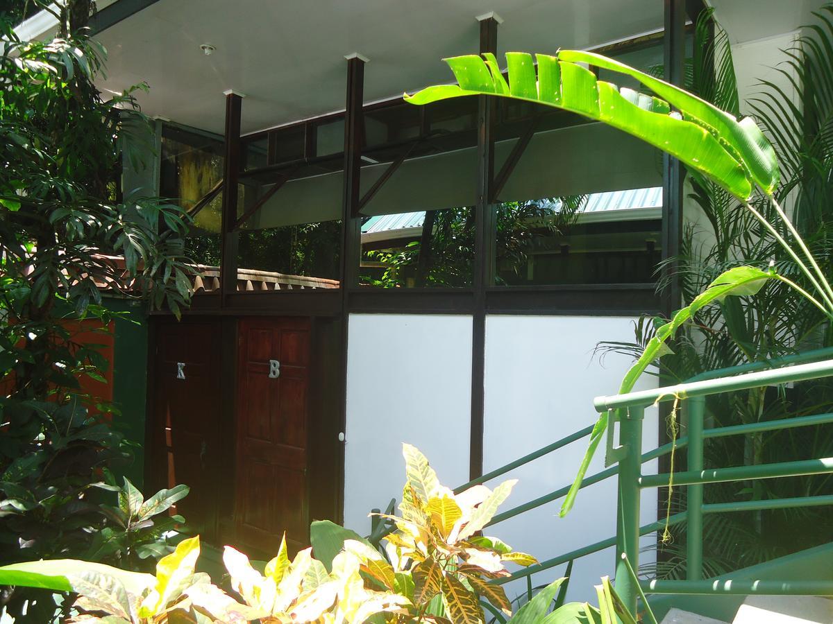 Hotel Mandarina Quepos Eksteriør billede