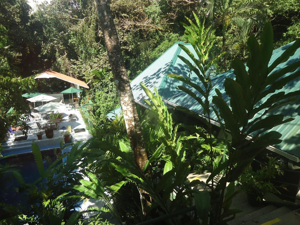 Hotel Mandarina Quepos Eksteriør billede