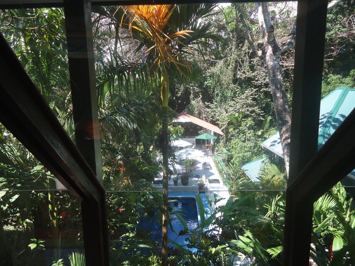 Hotel Mandarina Quepos Eksteriør billede