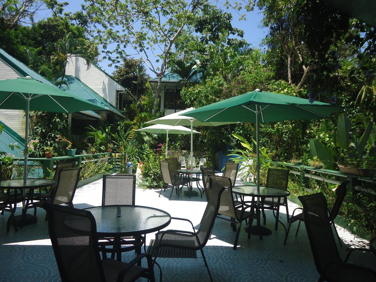 Hotel Mandarina Quepos Eksteriør billede
