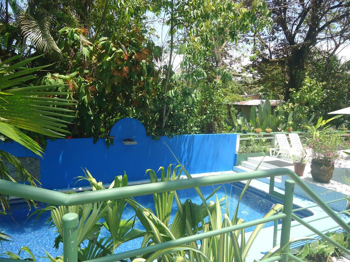 Hotel Mandarina Quepos Eksteriør billede