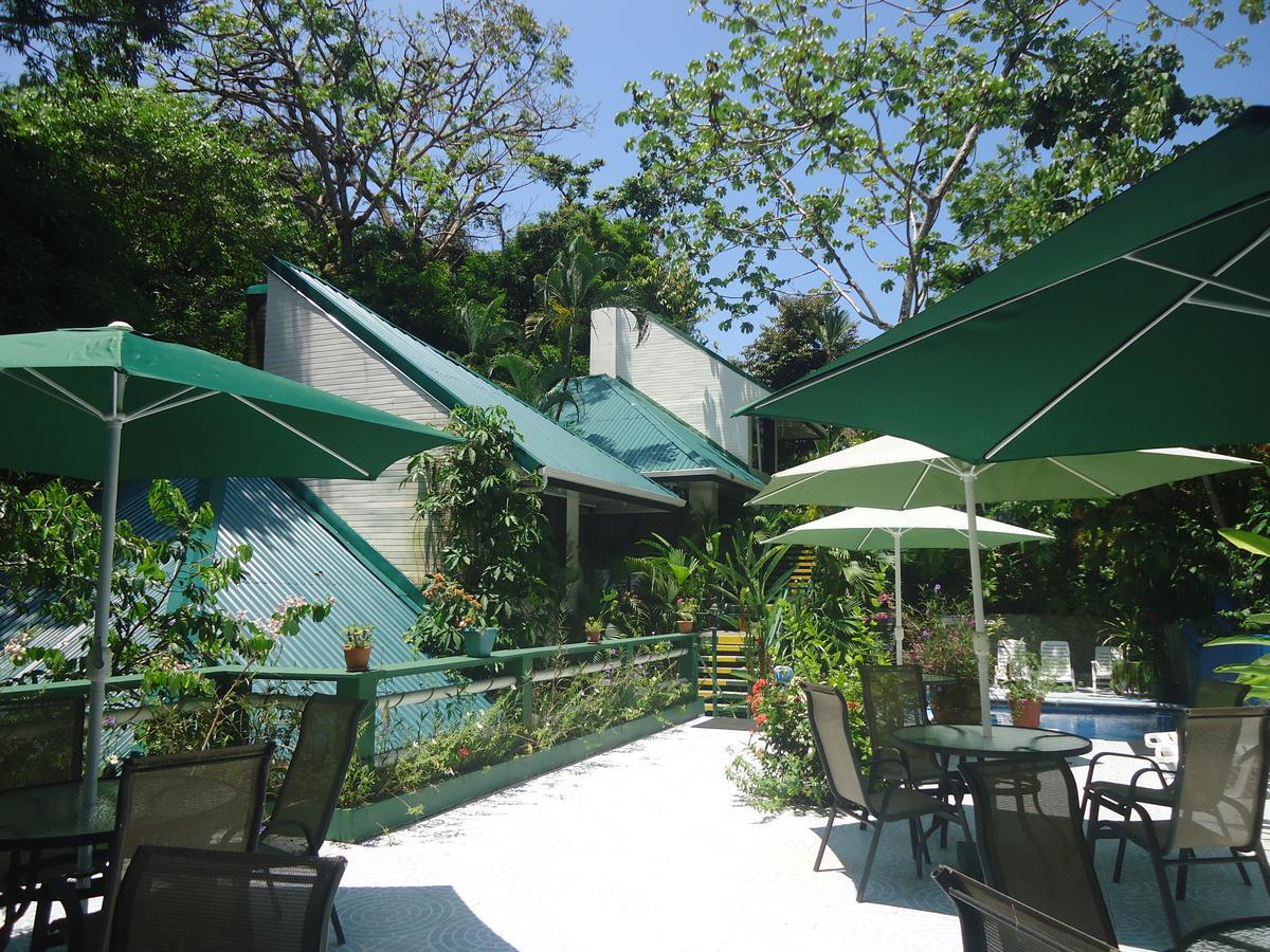 Hotel Mandarina Quepos Eksteriør billede