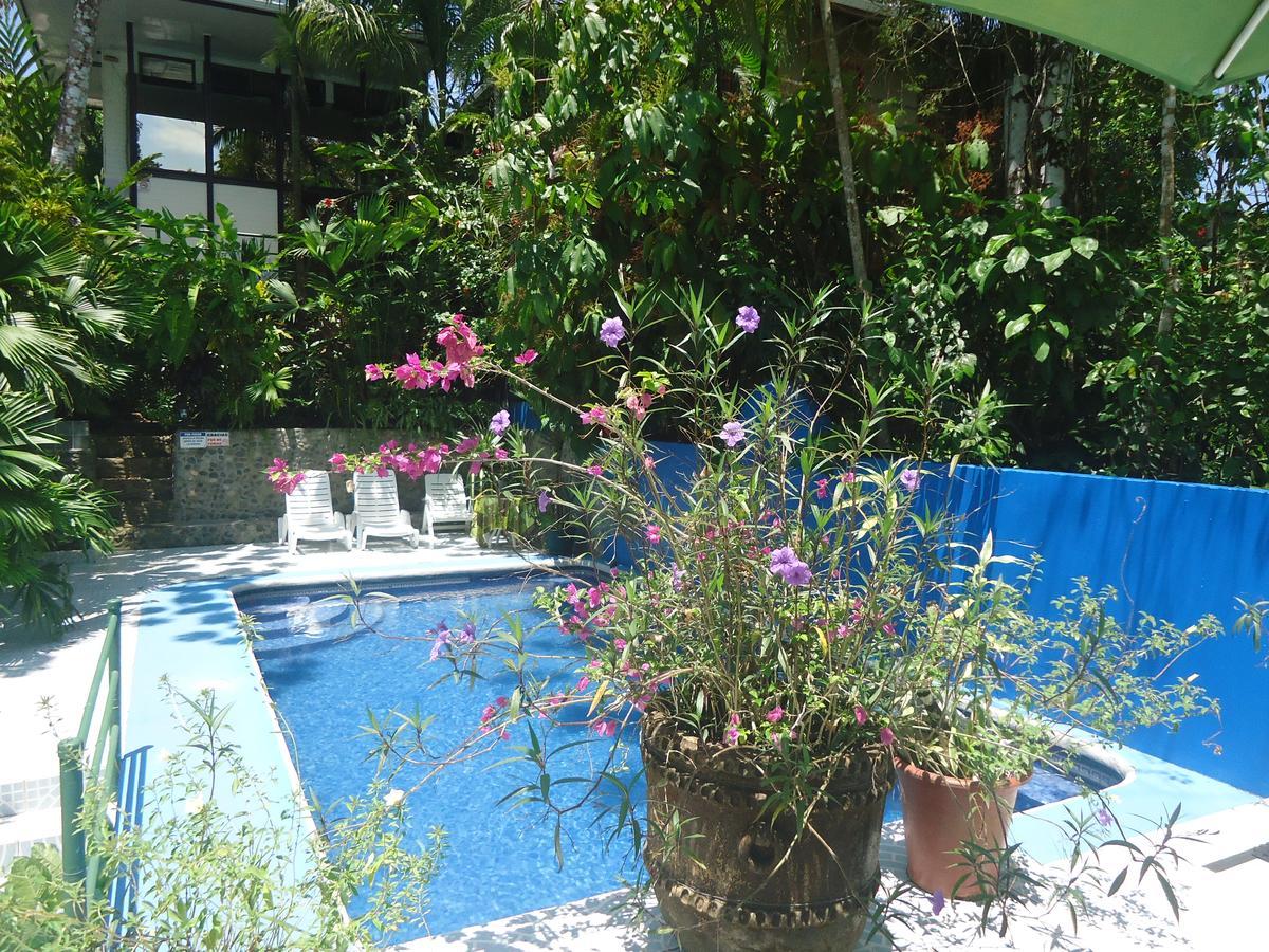 Hotel Mandarina Quepos Eksteriør billede
