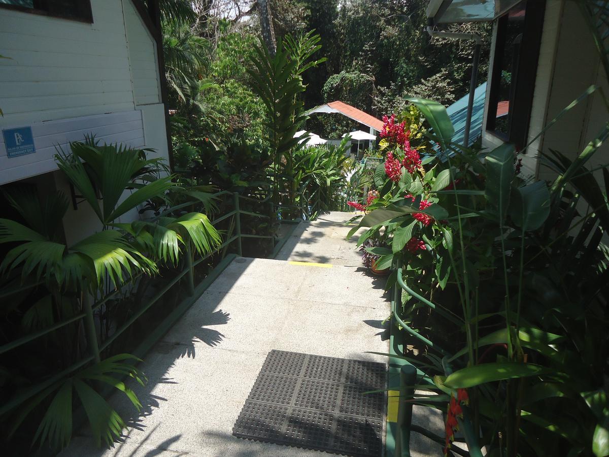 Hotel Mandarina Quepos Eksteriør billede