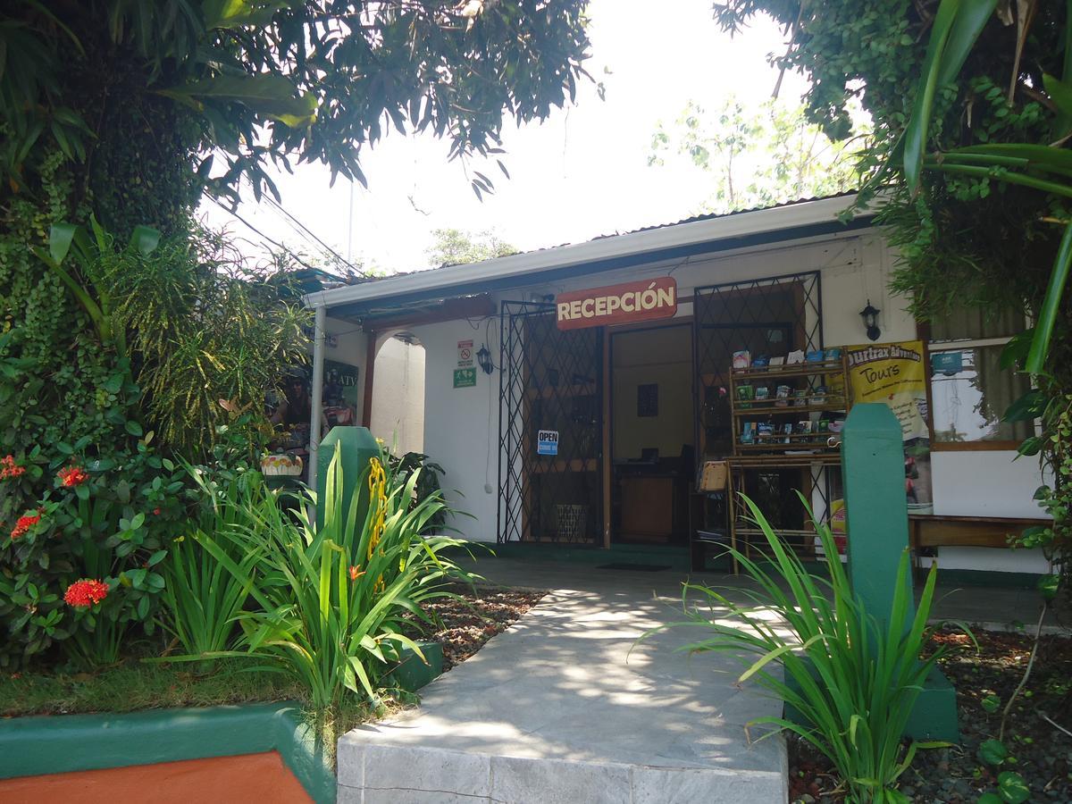 Hotel Mandarina Quepos Eksteriør billede