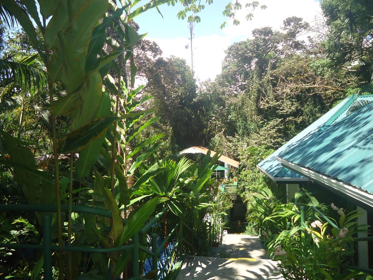 Hotel Mandarina Quepos Eksteriør billede