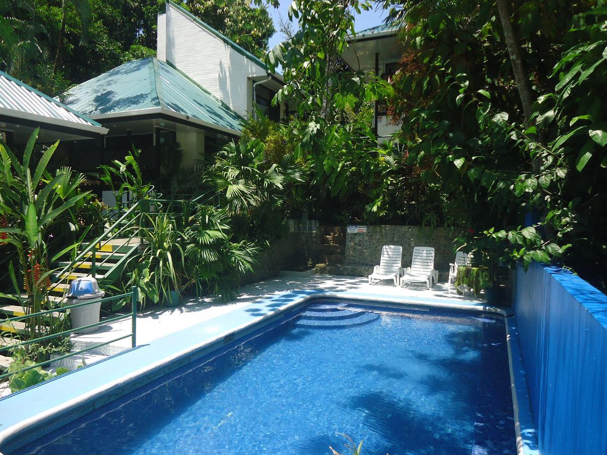 Hotel Mandarina Quepos Eksteriør billede