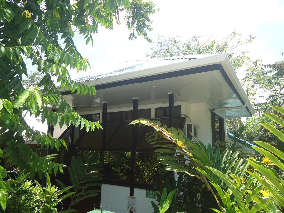 Hotel Mandarina Quepos Eksteriør billede