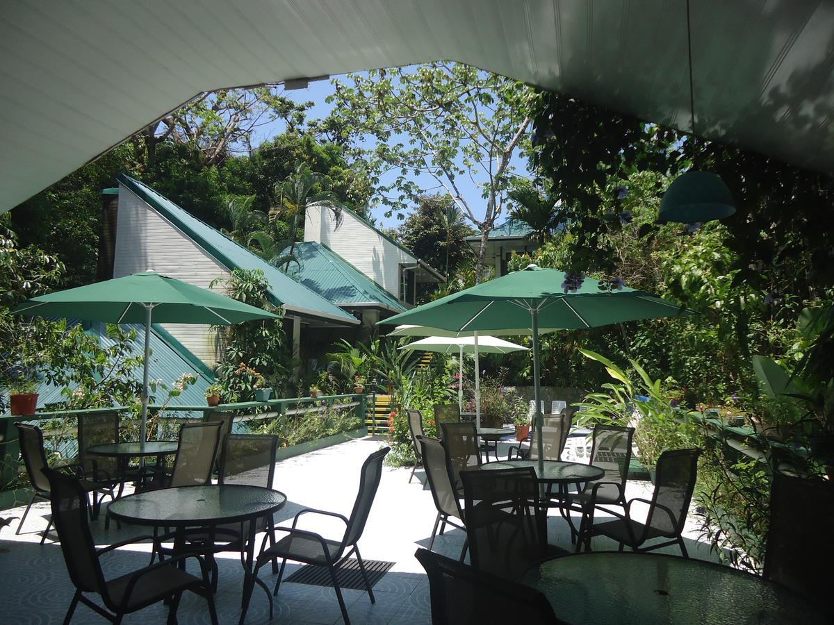 Hotel Mandarina Quepos Eksteriør billede