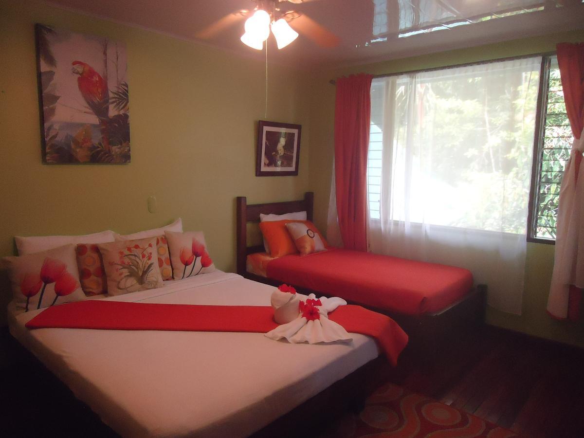 Hotel Mandarina Quepos Eksteriør billede